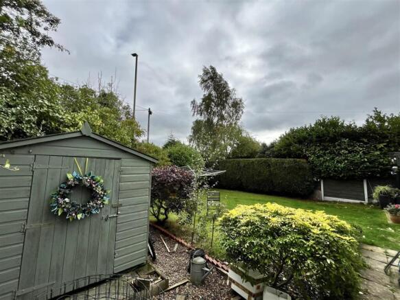 Outside and Gardens