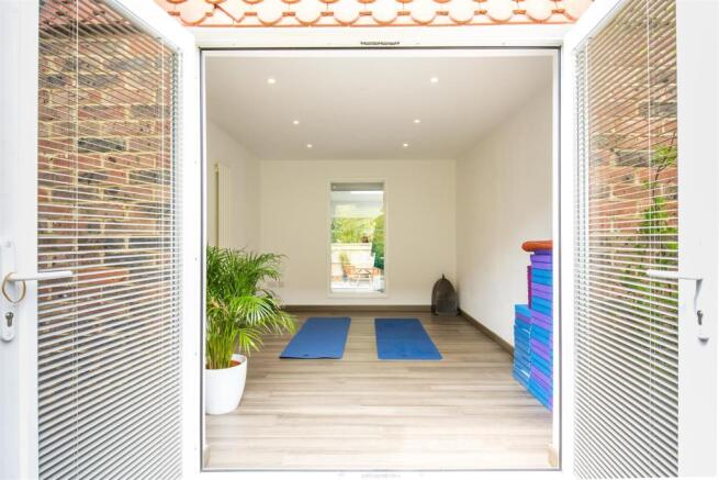 Second Reception Room/Studio