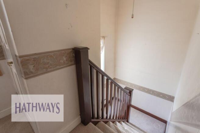 Stairs & landing