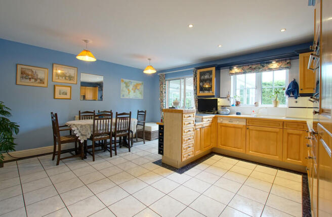 Kitchen Diner