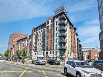 Apartment 167, City Point, 156 Chapel Street, Salford, Greater Manchester M3 6EU