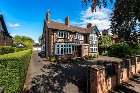 Styal Road, Wilmslow