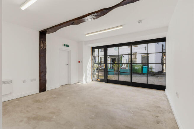 Entrance Office