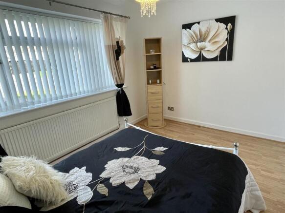 Bedroom Three/Dining Room