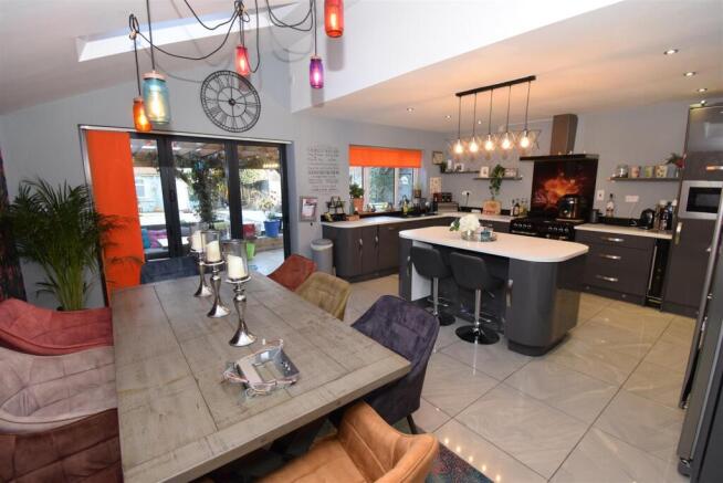 Extended Kitchen/Diner