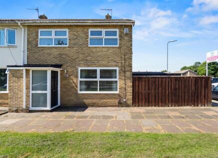 Low Grange Avenue, Billingham
