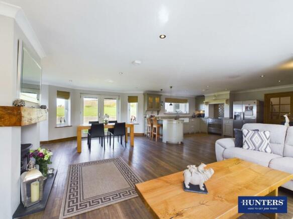 Kitchen Dining Family Room