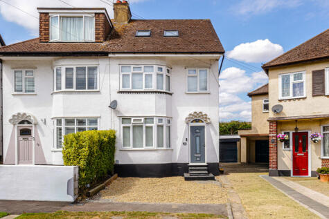 Woodcroft Close, Benfleet, SS7