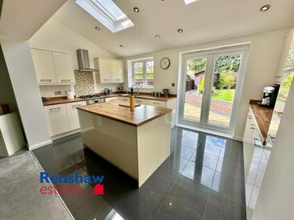 Harrow Drive, Ilkeston, Derbyshire