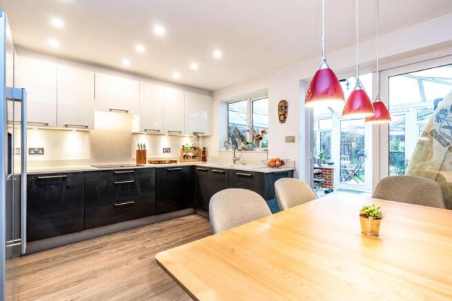 Kitchen/Diner