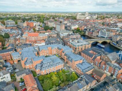Centurion Square, Skeldergate, York