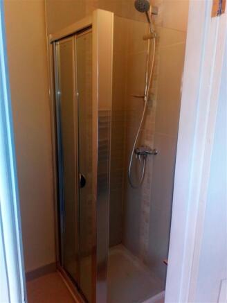 Ensuite Shower Room