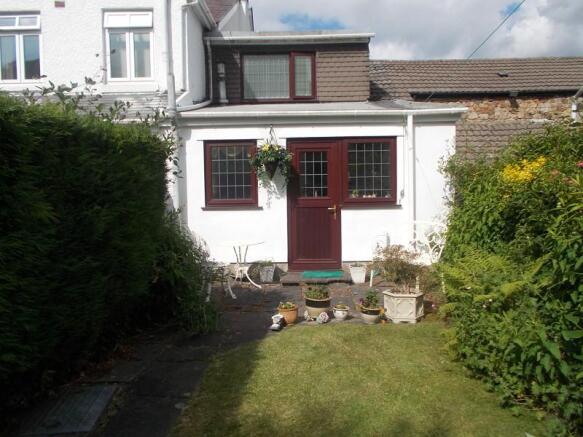 Rear House