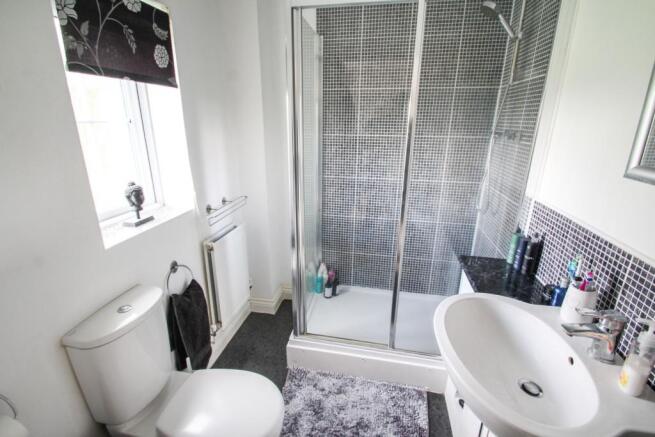 En-suite Shower Room