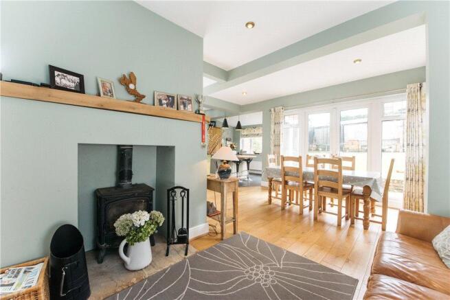 Sitting, Dining Area