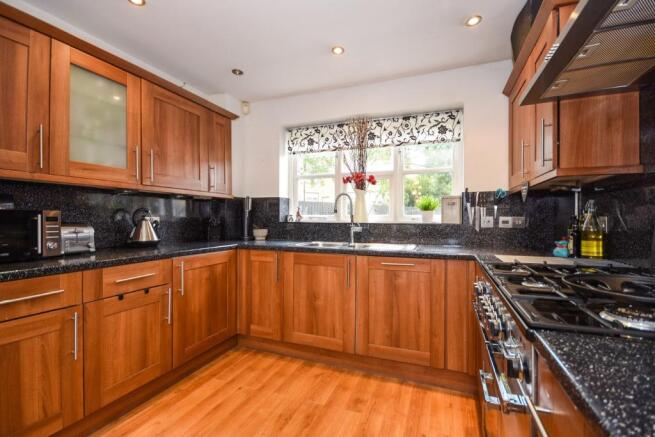 Fitted Kitchen