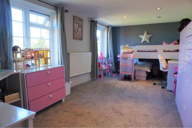 Bedroom Four