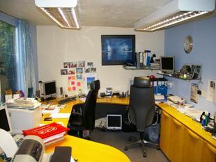 DETACHED OFFICE/ANNEXE