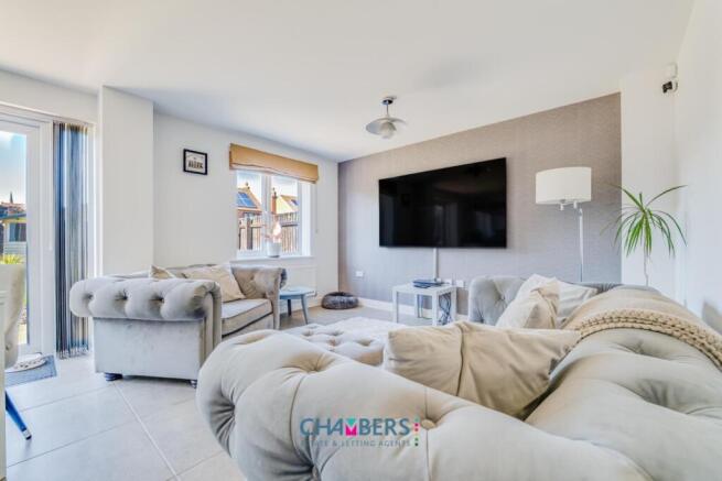 Kitchen/Dining/Family Room