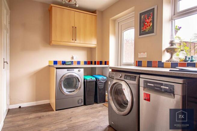 Utility Area.