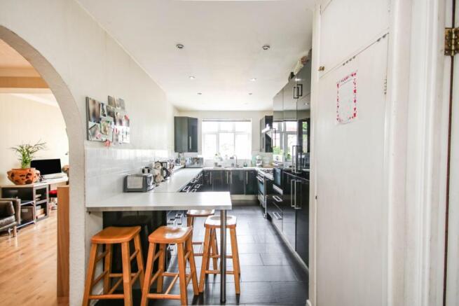 Kitchen/Breakfast