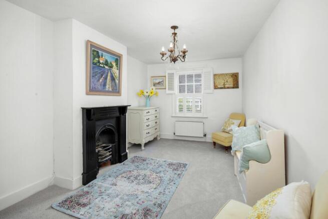 Sitting Room/Bedroom 3