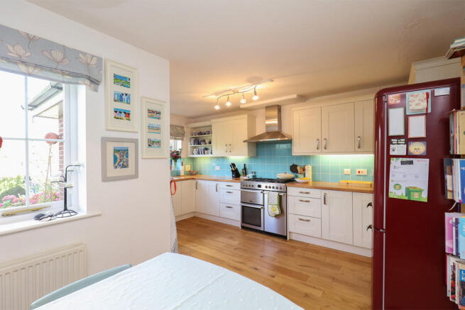 Kitchen / Diner