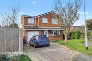 28, Derwent Close, Stoke-on-trent ST7 2UT