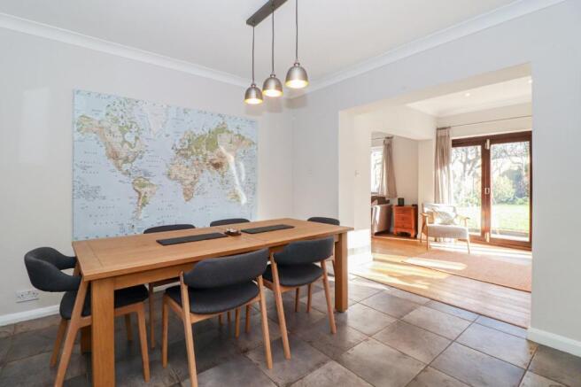 Breakfast Room