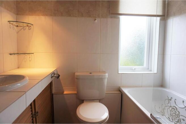 Family Bathroom