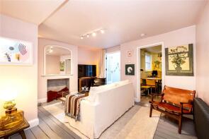 Flat B, 42, Golborne Road, London W10 5PR