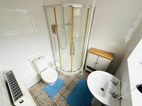 Ground Floor Shower Room