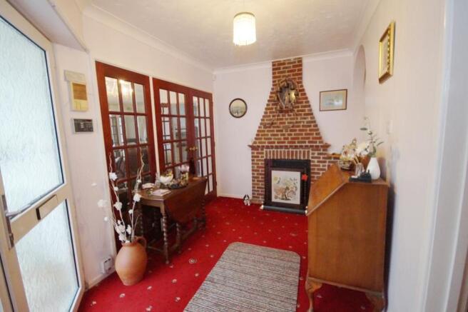 Spacious Hall