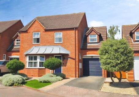 Swift Way, Thurlby, PE10