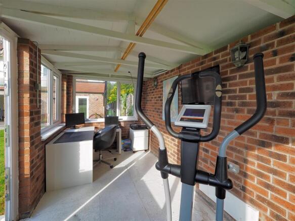 Office/Gym