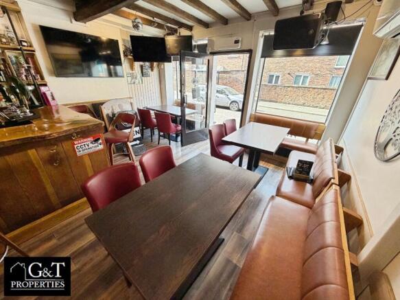 BAR AREA