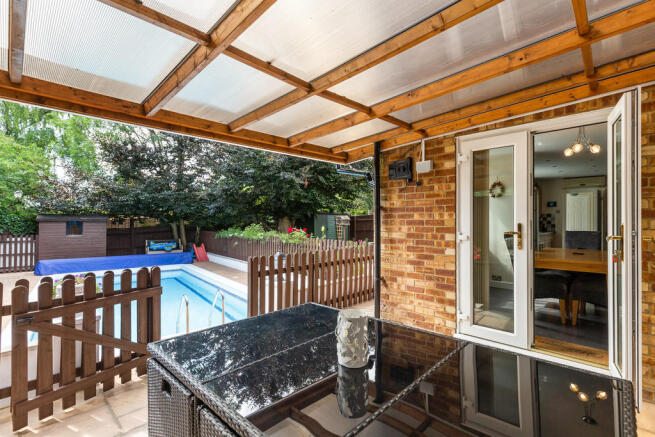 Patio Area