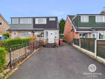 Witney Avenue, Blackburn, BB2