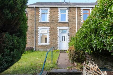 Shingrig Road, Nelson, Treharris