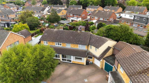 Heathfield Road, Broomfield