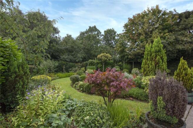 Rear Gardens
