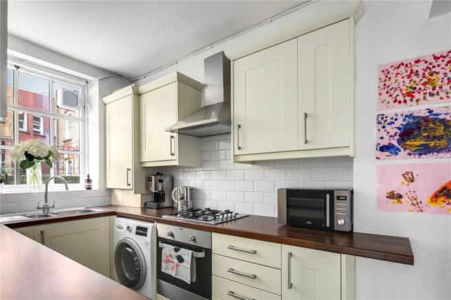 Kitchen View 2