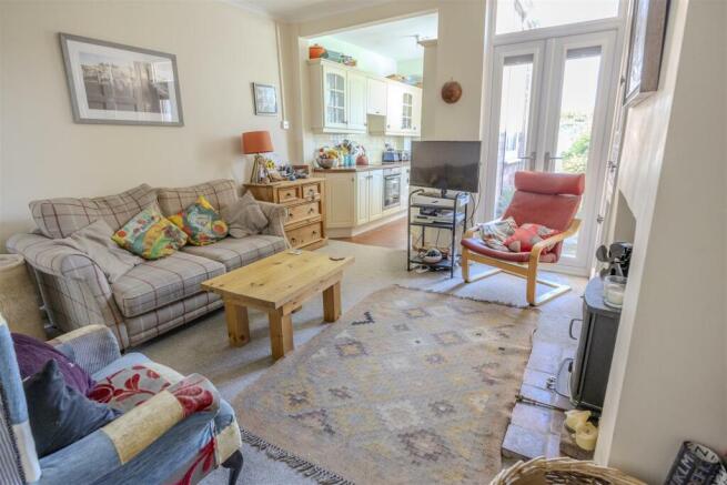 Open Plan Lounge L Shaped