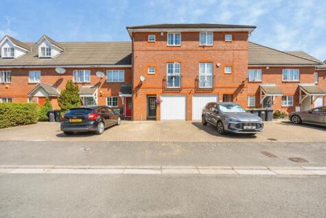 Ellington Road, Bedford, Bedfordshire, MK42