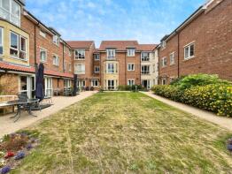 Flat 37, Meadowfields, Chapel Street, Thirsk YO7 1TH