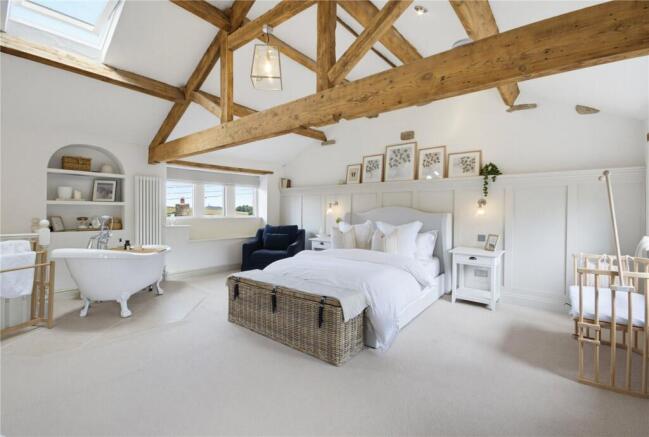 Attic Room