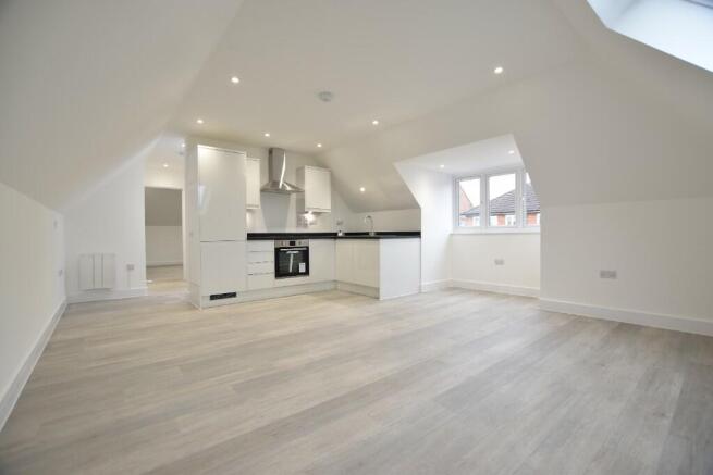 Loung/Kitchen