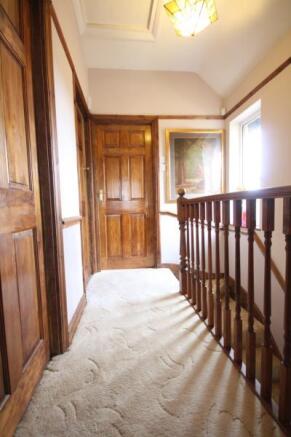 First Floor Landing