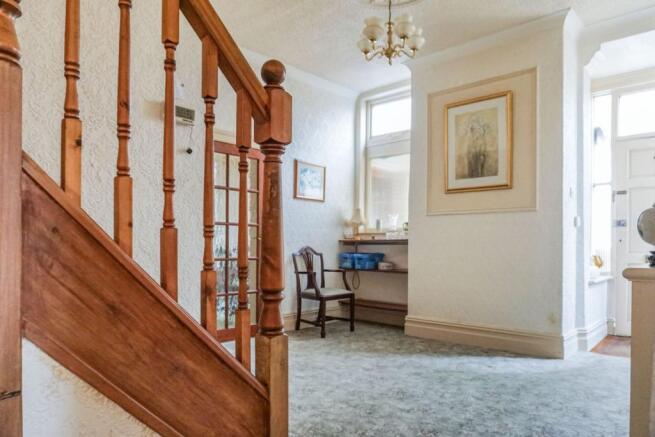 Entrance Hallway