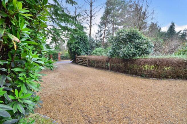 Driveway